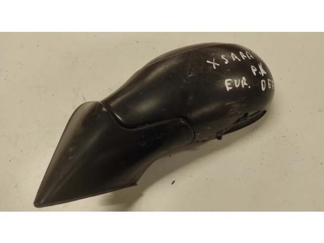 Зеркало электрическое     левое   Citroen Xsara     