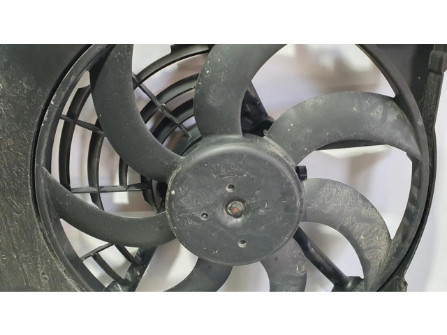 Вентилятор радиатора         Citroen C3 Aircross 1.5