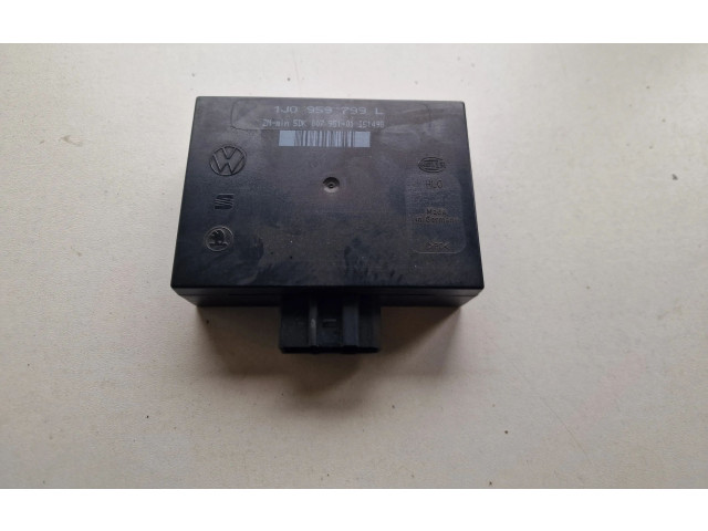 Блок комфорта 1J0959799L Skoda Octavia Mk1 (1U)