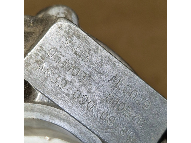 Турбина Mitsubishi Colt CZ3 1.5 A6390900880, 051103 для двигателя M639 для двигателя dizels