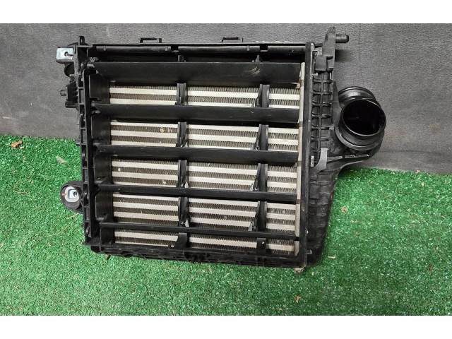 Интеркулер 4M0145804BR Porsche Cayenne (9Y0 9Y3)