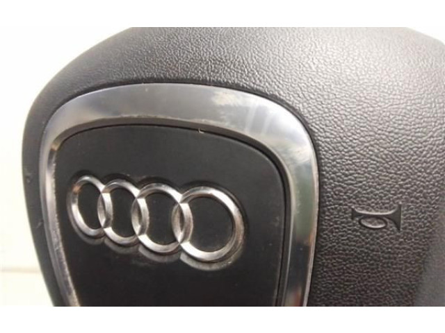 Подушка безопасности водителя 8E0880201DF, 8E0880201DF Audi A4 Allroad