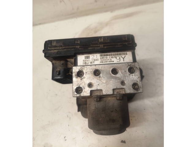Блок АБС 8954113040, 4451013070   Toyota  Corolla Verso E121  2001 - 2004 года
