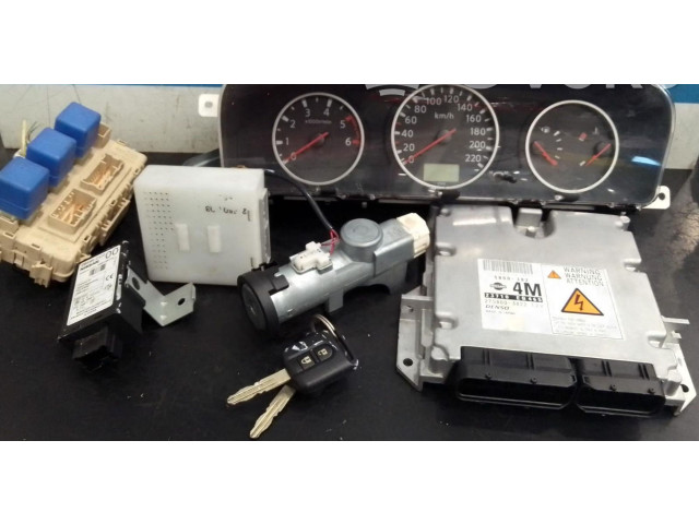 Řídící jednotka    Nissan X-Trail T30 2003