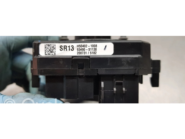 Подушка безопасности водителя 93490S1130 KIA Ceed