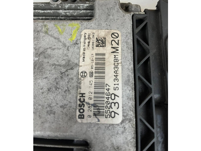 Řídící jednotka 55204647, 55204647   Alfa Romeo Brera 2010