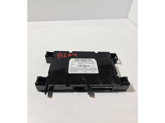 Блок управления 7G9N10D893BA, 31282129AA   Volvo S80