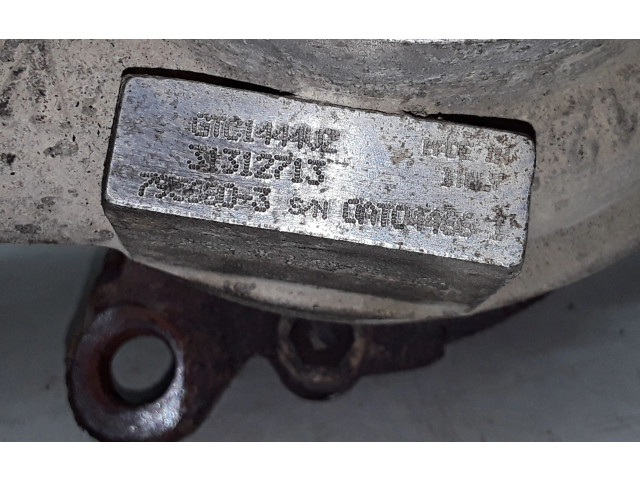  Турбина Volvo S60  GTC1444VZ, 31312713   для двигателя D5204T2      