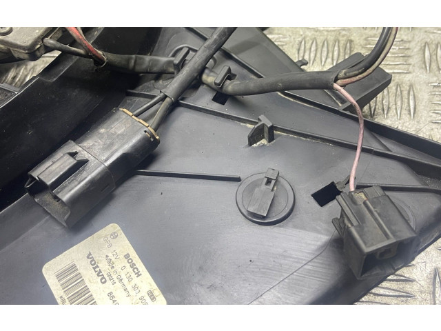 Вентилятор радиатора     8649634, 0130303909    Volvo V70 