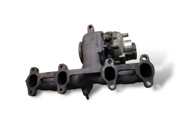 Турбина Skoda Octavia Mk2 (1Z) 038253016K для двигателя BXE