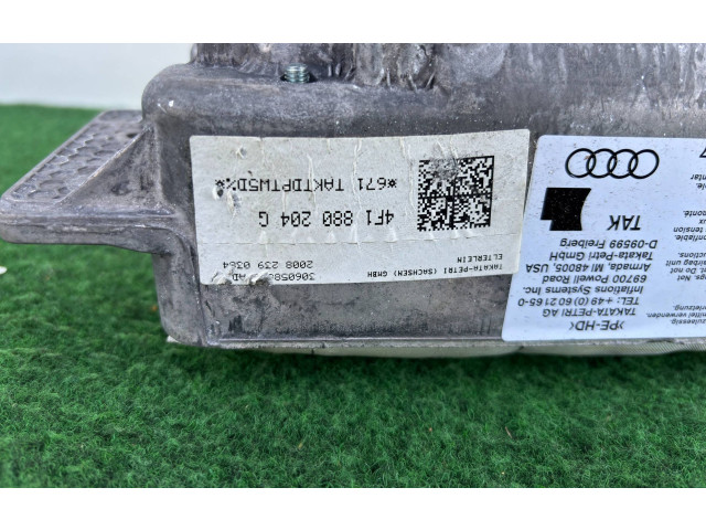 Подушка безопасности пассажира 4F1880204G   Audi A6 S6 C6 4F