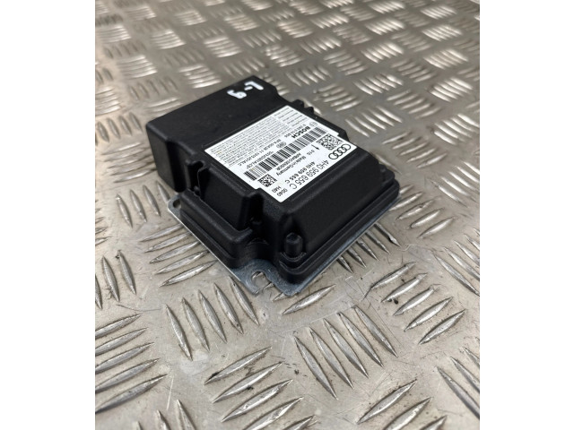 Блок подушек безопасности 4H0959655C Audi A7 S7 4G