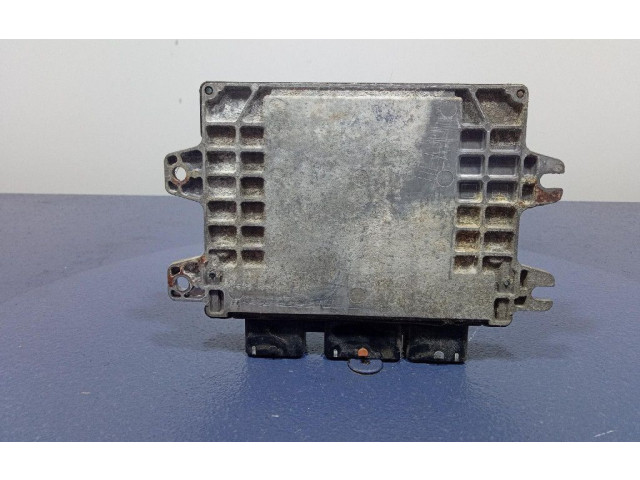 Řídící jednotka MEC93-50, MEC93-50 Nissan Note (E11) 2006