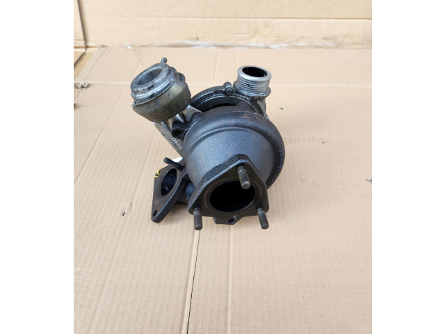 Турбина Volvo XC90 8653122