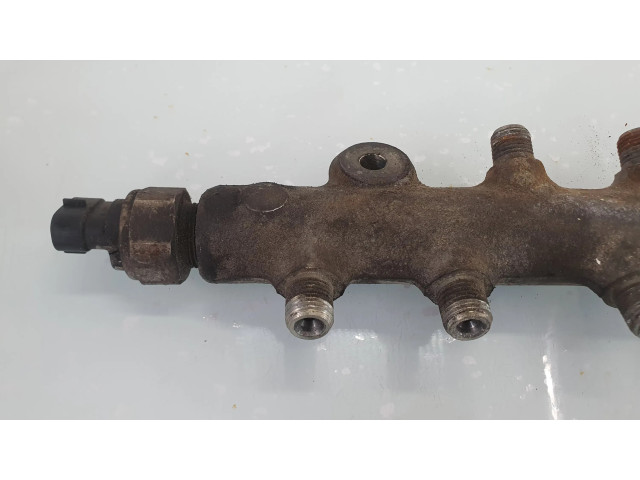 Vstřikovací lišta Mazda 3 I pro naftový motor 1.6