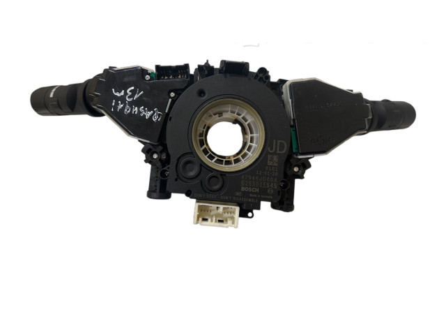 Полоса надувных подушек (кольцо srs) 25560BT25A, 11Z16SD4   Nissan Qashqai