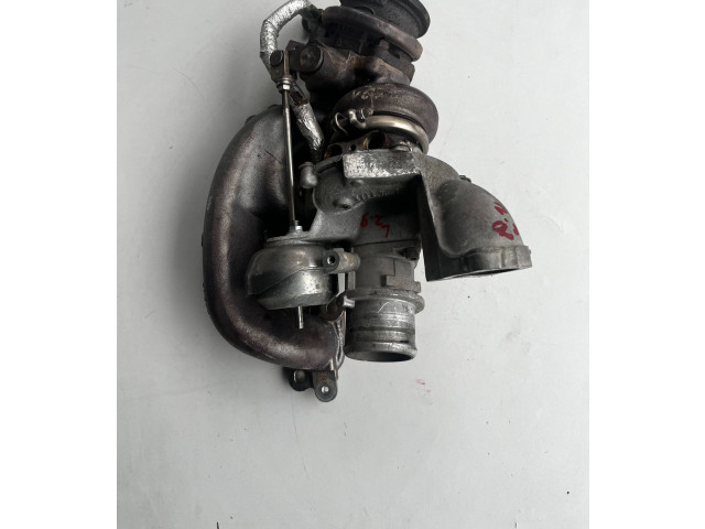 Turbodmychadlo Турбина 00670051440 Alfa Romeo Giulia