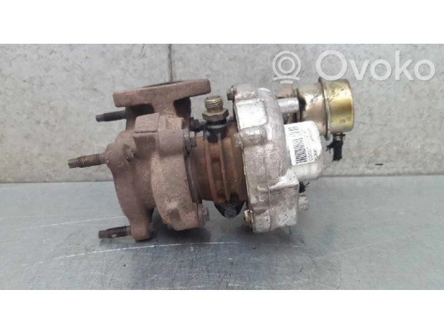 Turbodmychadlo Турбина 045145701C, 045145701J Volkswagen Polo III 6N 6N2 6NF 1.4