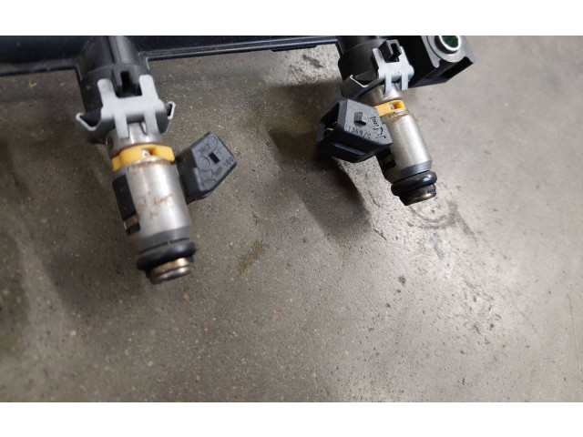 Комплект форсунок 2611419f    Ford Ka   