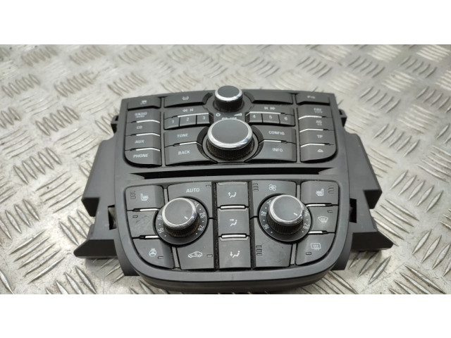 Отделка контроля климата / контроля печки