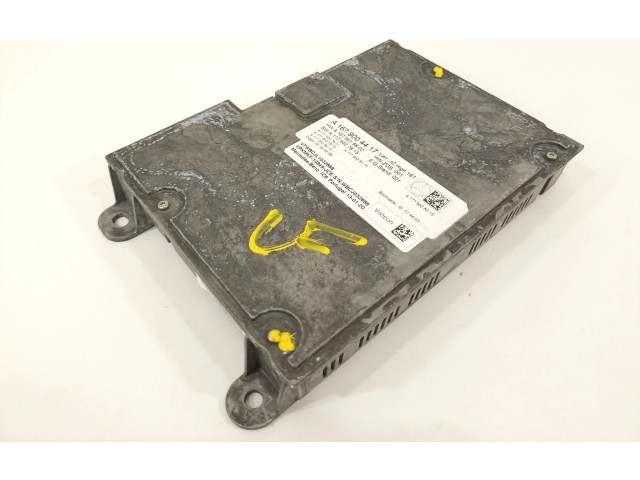 Блок управления A1679004417   Mercedes-Benz GLE W167