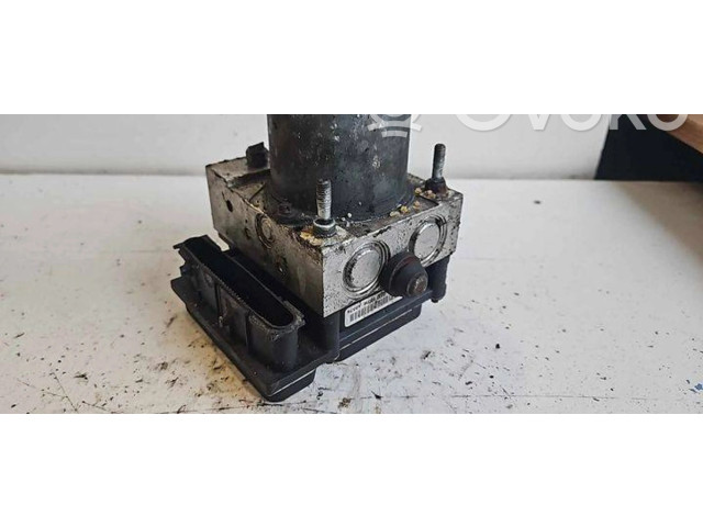Блок АБС 0265950456, 58316A0574 Smart ForFour I 2004 - 2006 года