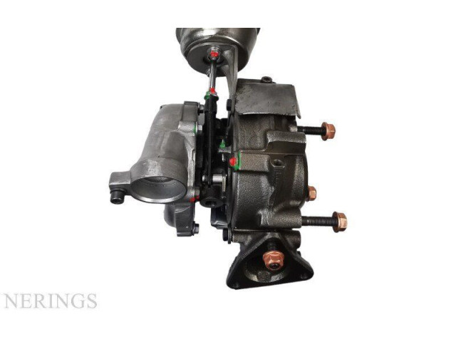 Turbodmychadlo Турбина 715294, 715294-5003S Audi A8 S8 D2 4D