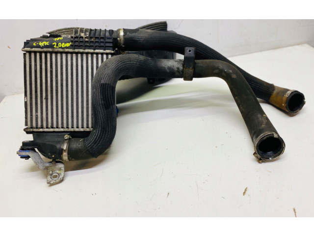 Интеркулер Citroen C4 II