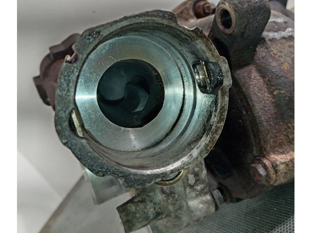 Турбина Audi A6 S6 C6 4F gt1749va, 036145702