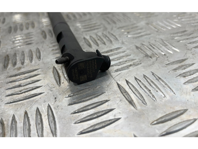 Форсунка 28489548    Chevrolet Captiva  A22DMh 