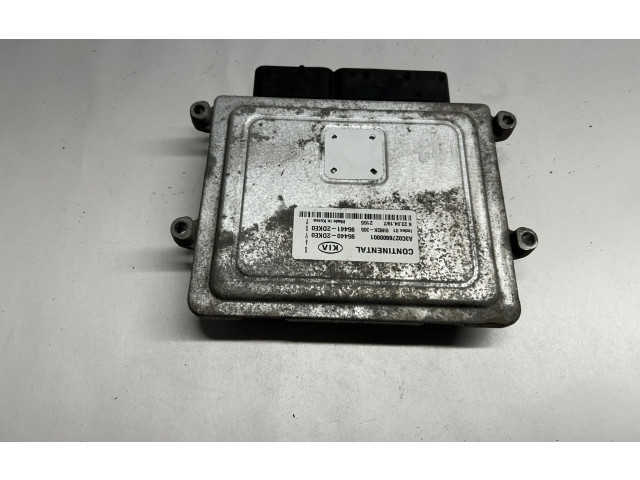 Блок управления коробкой передач 954402DKE0, 954412DKE0   KIA Sportage