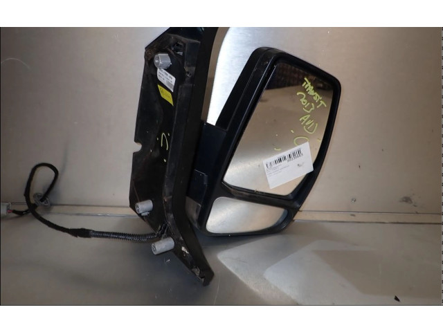 Зеркало электрическое        Ford Transit Custom  2013 - 2023 года   