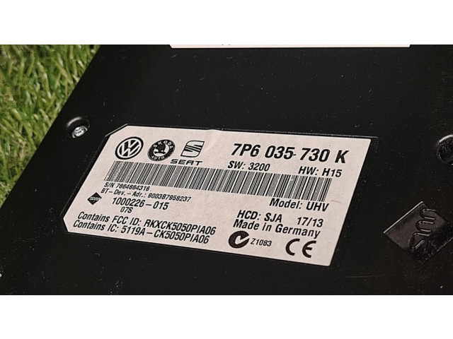 Модуль «Bluetooth»