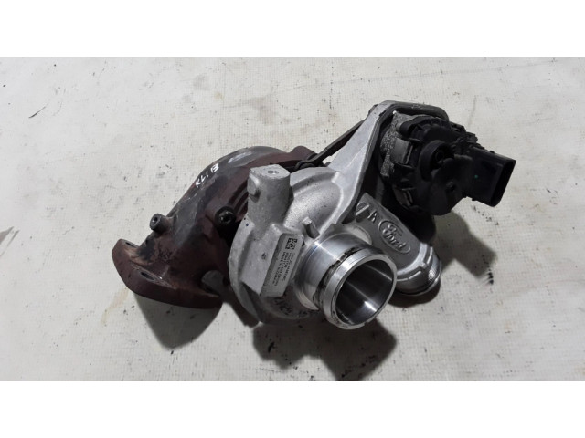  Турбина Ford Transit 2.0 GK2Q6K682BC         