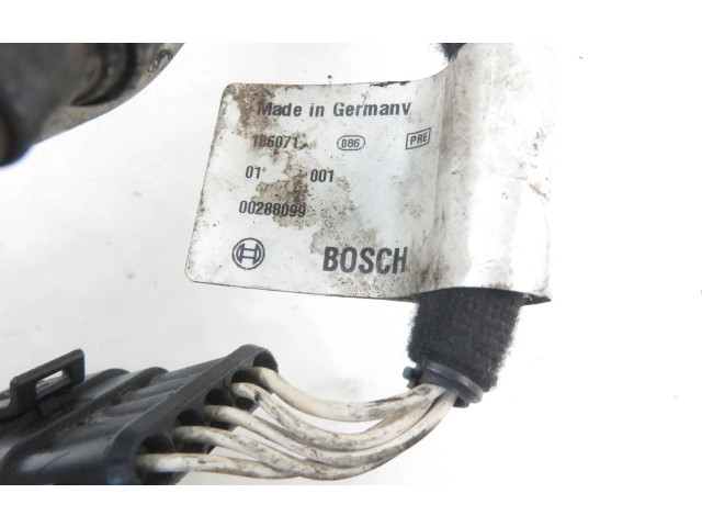 Топливная рампа 25317316, 25317316   Opel Meriva A   для двигателя Z 16 SE