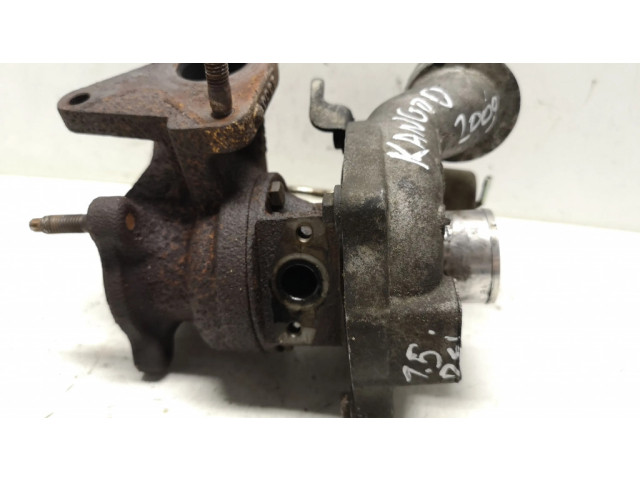 Turbodmychadlo Турбина 860233H82307056, 860233 Renault Kangoo II 1.5 K9K 802,812