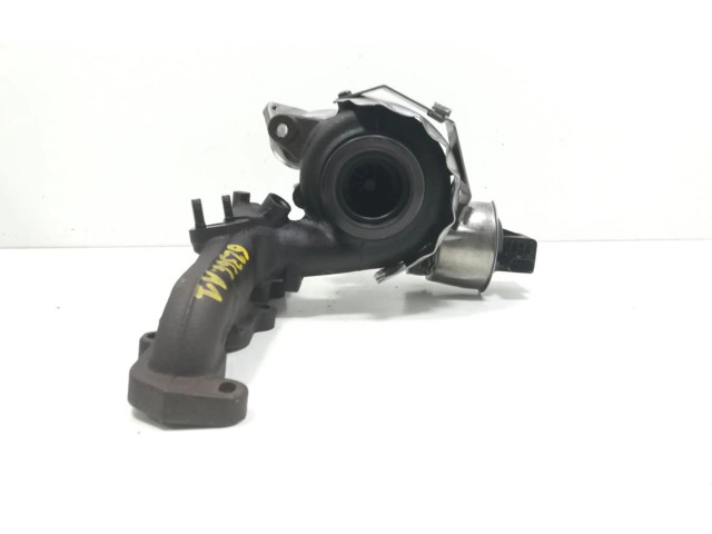  Турбина Audi A1  03L253056R         