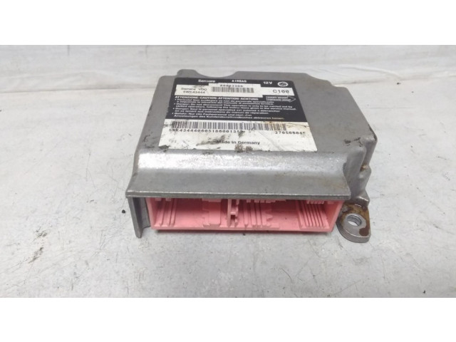 Блок подушек безопасности 5WK43444, 60683300 Alfa Romeo GT