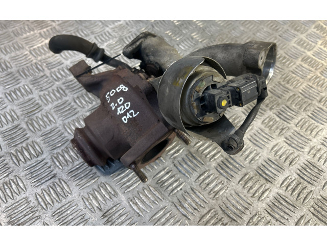  Турбина Peugeot 5008           