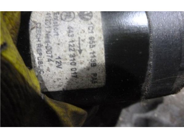 Моторчик дворников 1C1955113B Volkswagen New Beetle