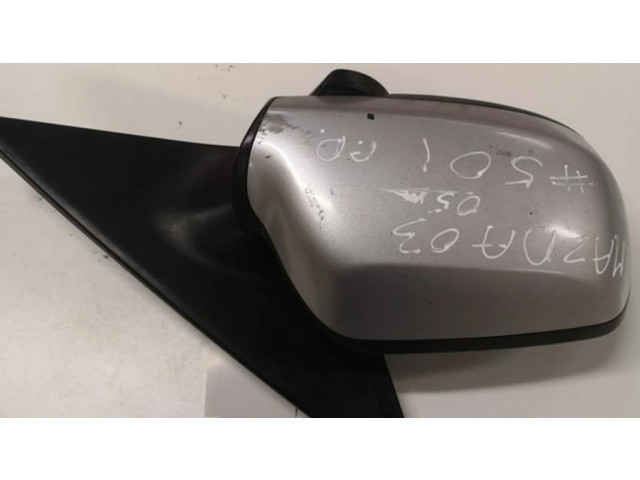 Зеркало электрическое     правое   Mazda 3 I  2003-2006 года   