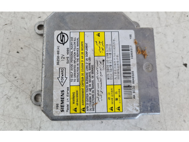 Блок подушек безопасности 16060317   SsangYong Rexton