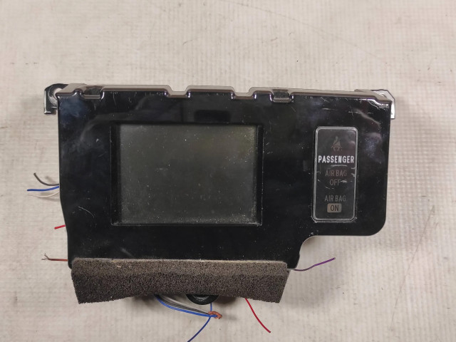 Дисплей    832900804000, TN4573004148   Toyota Sienna XL30 III