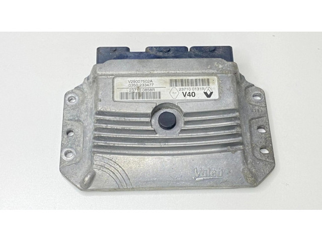 Řídící jednotka 237100131R, 0350233477 Renault Megane III 2010