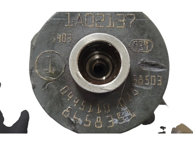 Форсунка 0445110078, 8658352    Volvo XC90   