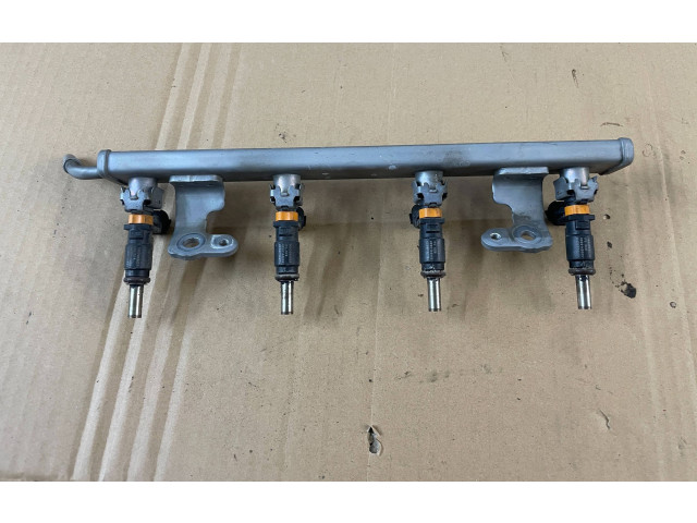 Форсунка 166008992r Dacia Dokker H4M-738