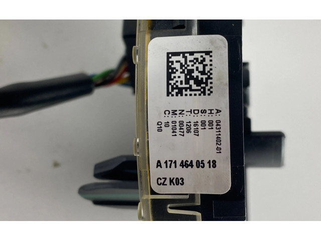 Подрулевой шлейф SRS A1714640518   Mercedes-Benz ML W164