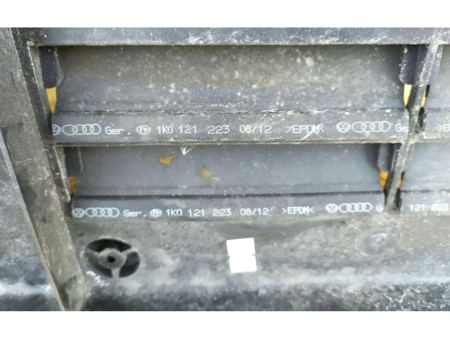 Электрический вентилятор радиаторов