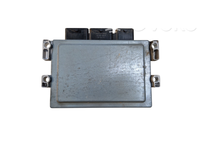 Блок управления двигателя HS7A12A650, HS7A12A650TB Ford Fusion II