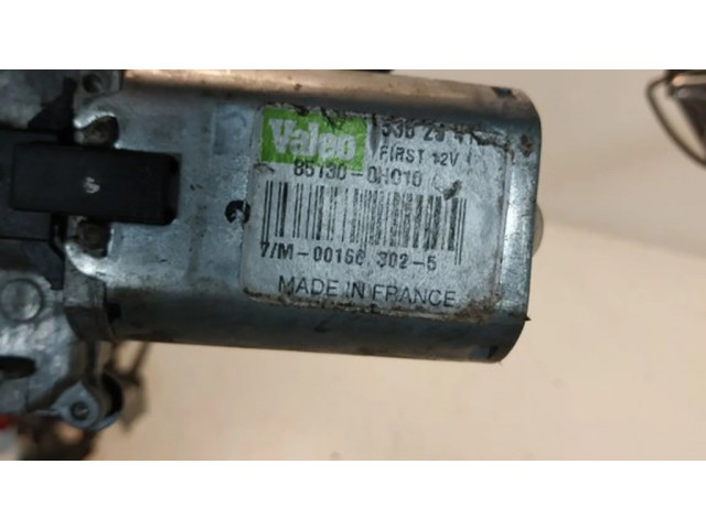 Двигатель стеклоочистителя заднего стекла